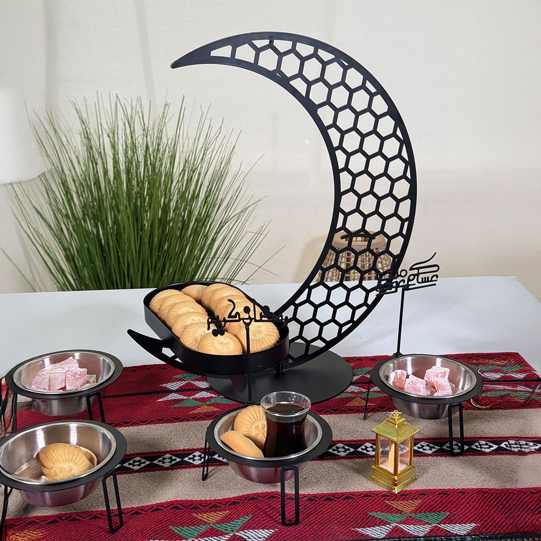 مجموعة الضيافة الرمضانية من روح - 1