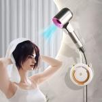 حامل مجفف الشعر القابل للتعديل 360 درجة - 14