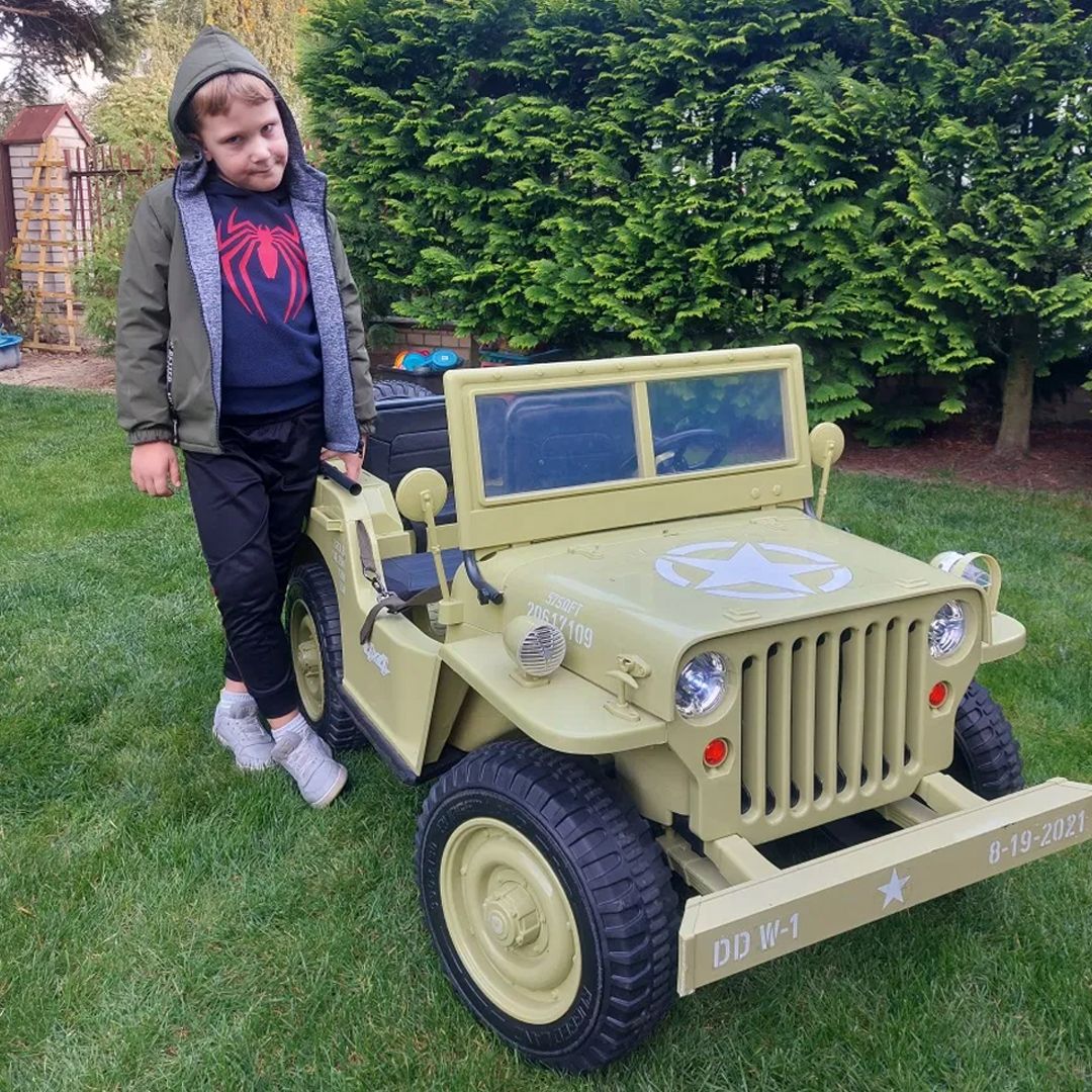 سيارة سفاري للأطفال	 - 5