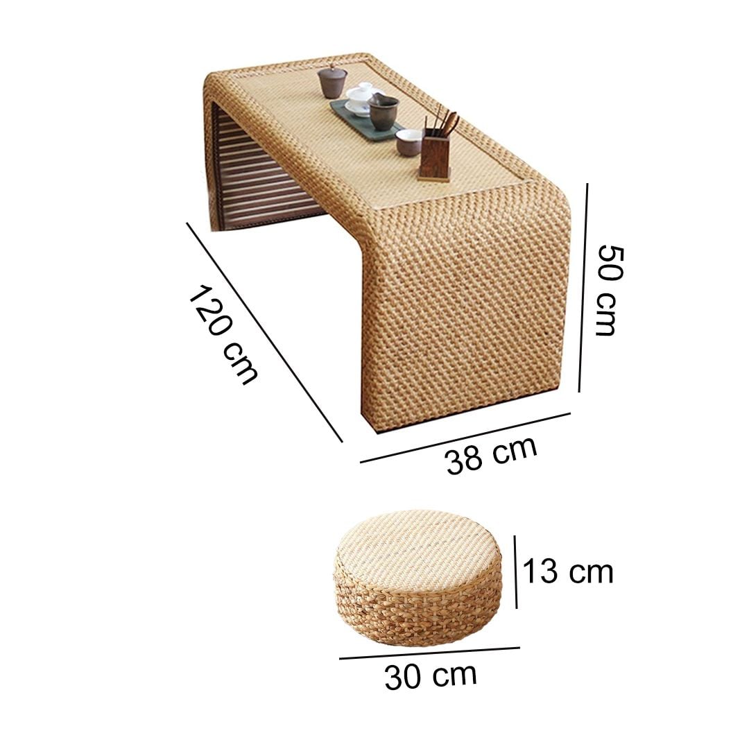 Floor Seating Table with Rour Seats product thumbnail 10