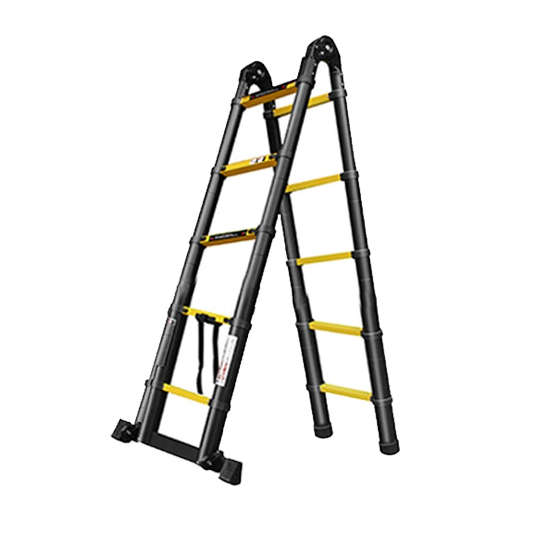 Aluminum Multipurpose Ladder "5" steps product thumbnail 2