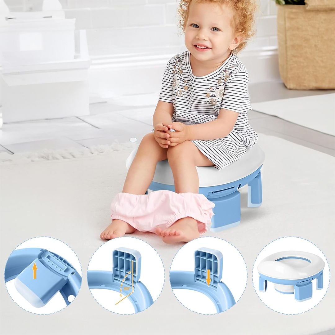 Portable Travel Potty for Kids product thumbnail 5