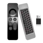 ريموت لاسلكي مع كيبورد للتحكم بشاشة التلفاز - 10