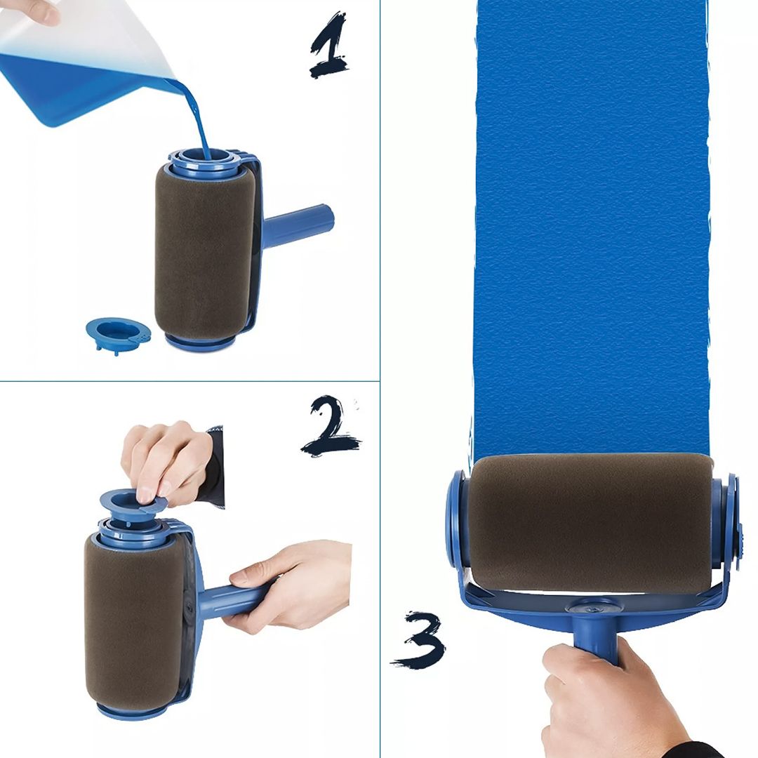 Paint Roller Clever Paintbrush product thumbnail 17