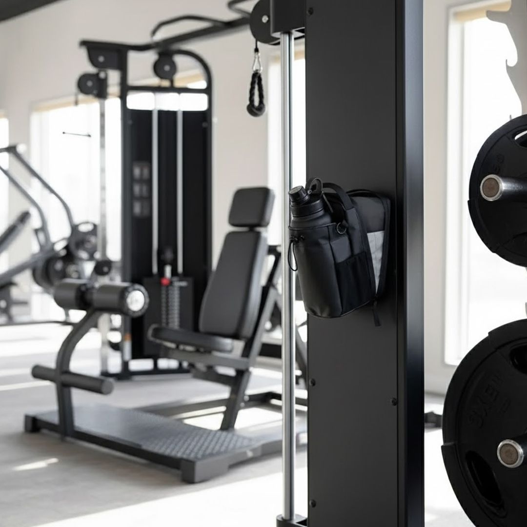 حقيبة جيم مغناطيسية - 15