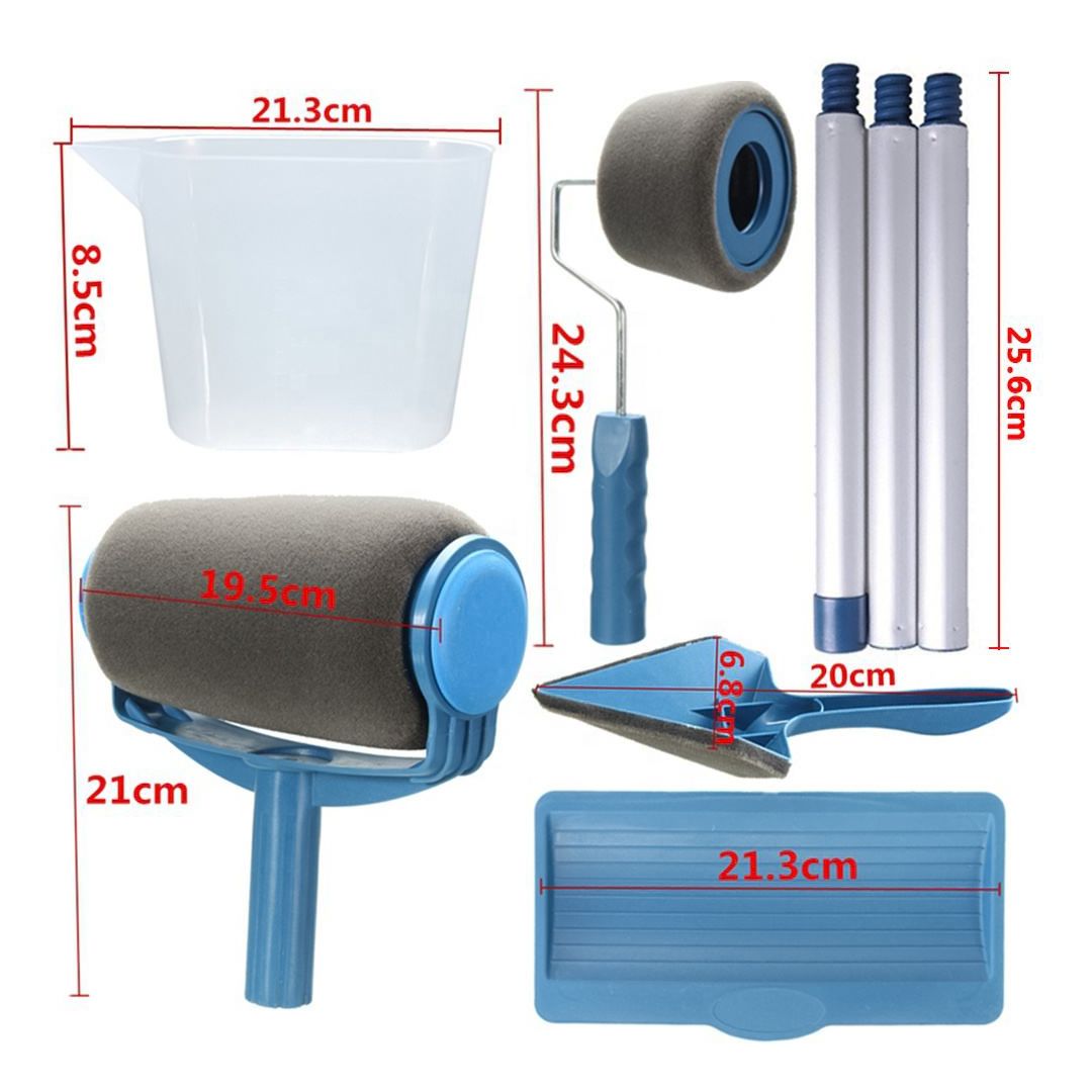 Paint Roller Clever Paintbrush product thumbnail 19