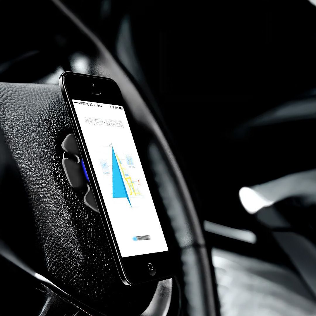 حامل هاتف مغناطيسي على شكل قطة - 5