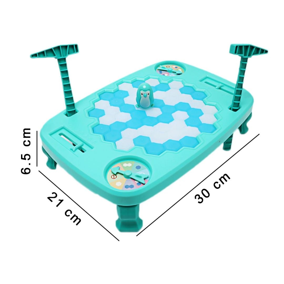 Ice Cube Puzzle With Two Hammers product thumbnail 13