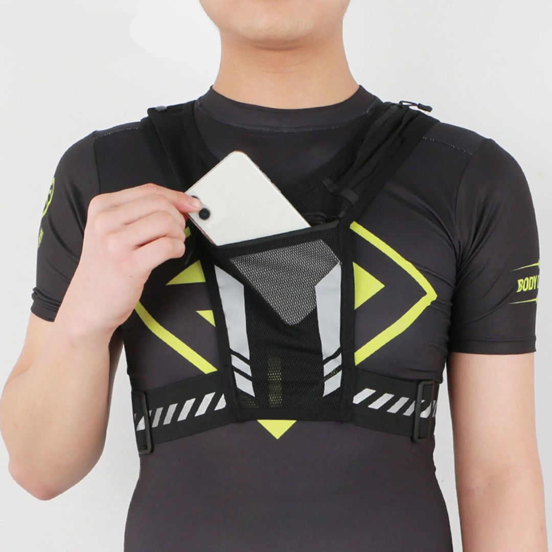 Running Reflective Vest - 1