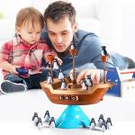 Pirate Ship and Penguins Balancing Game - 11