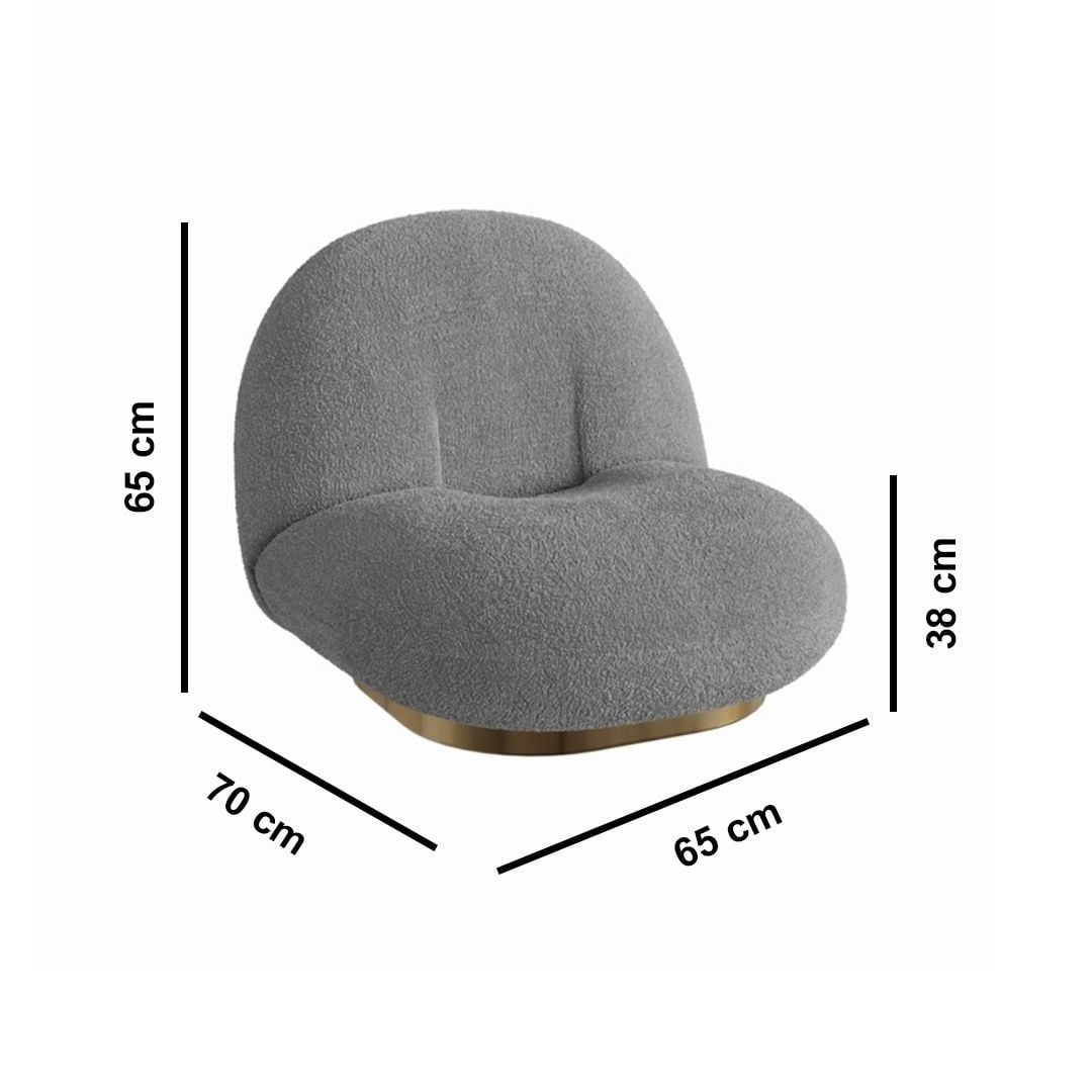 Recreation Chair with Modern Design product thumbnail 18