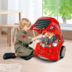 لعبة محرك الشاحنة للأطفال - 14