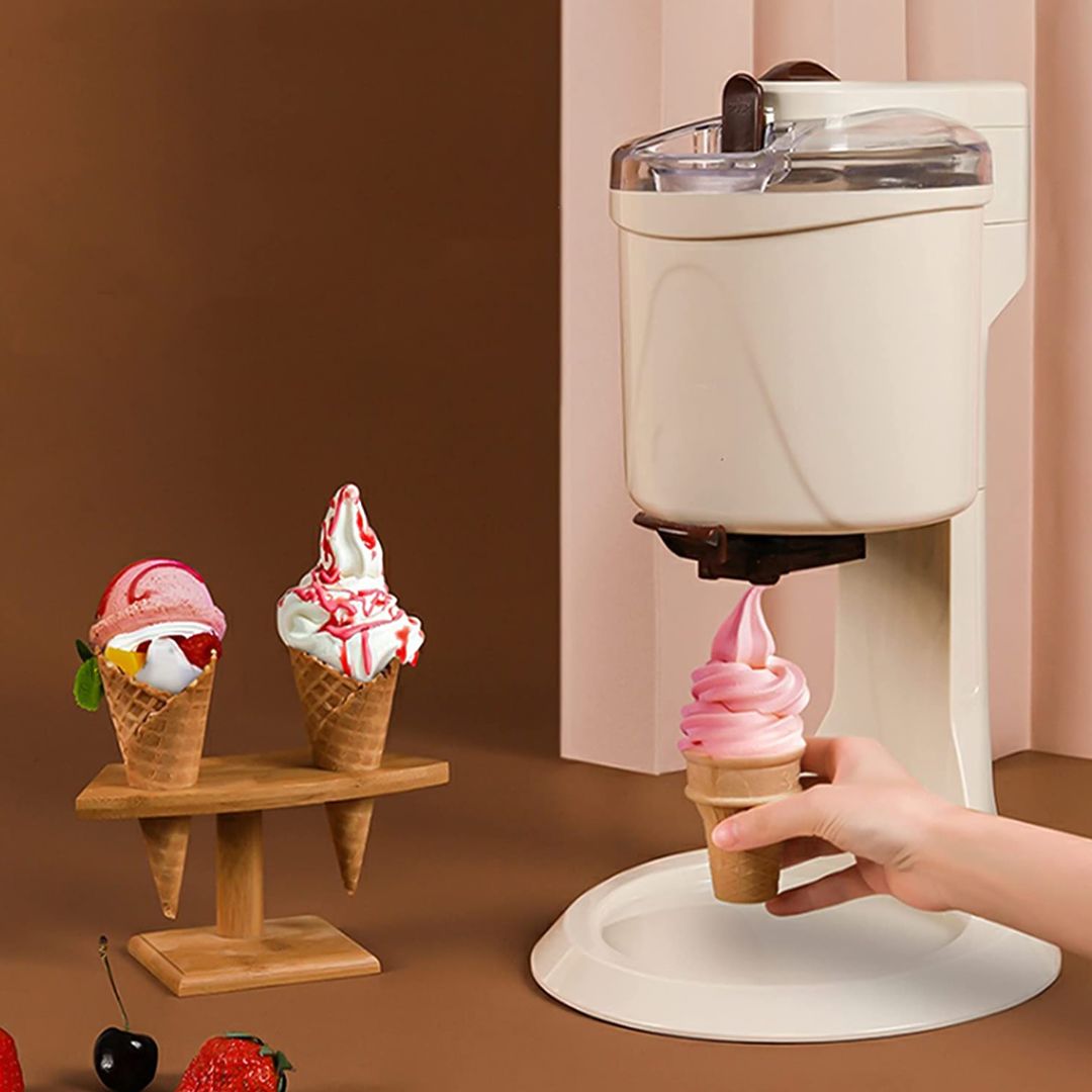 Pink Bunny Ice Cream Machine product thumbnail 15