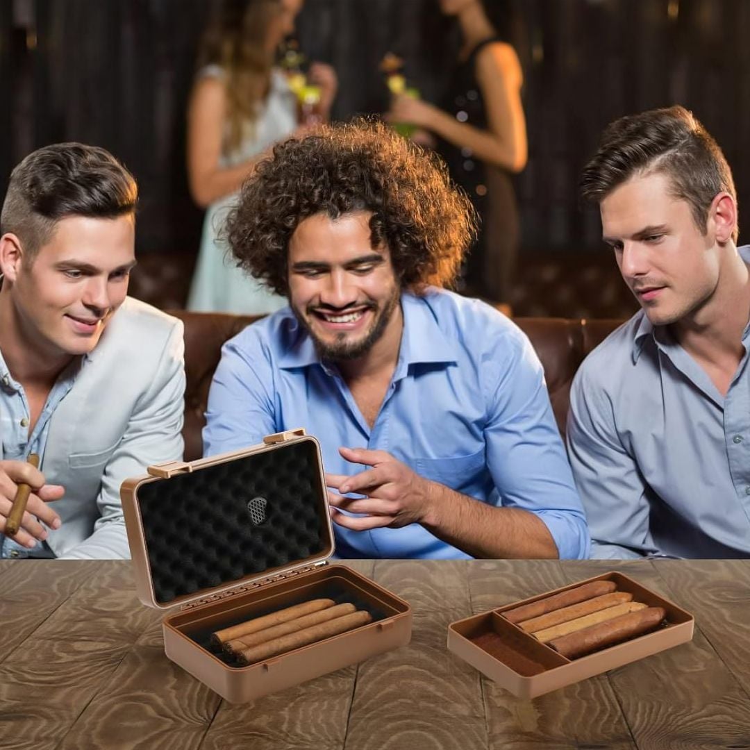 Luxury Tobacco Storage Box product thumbnail 3