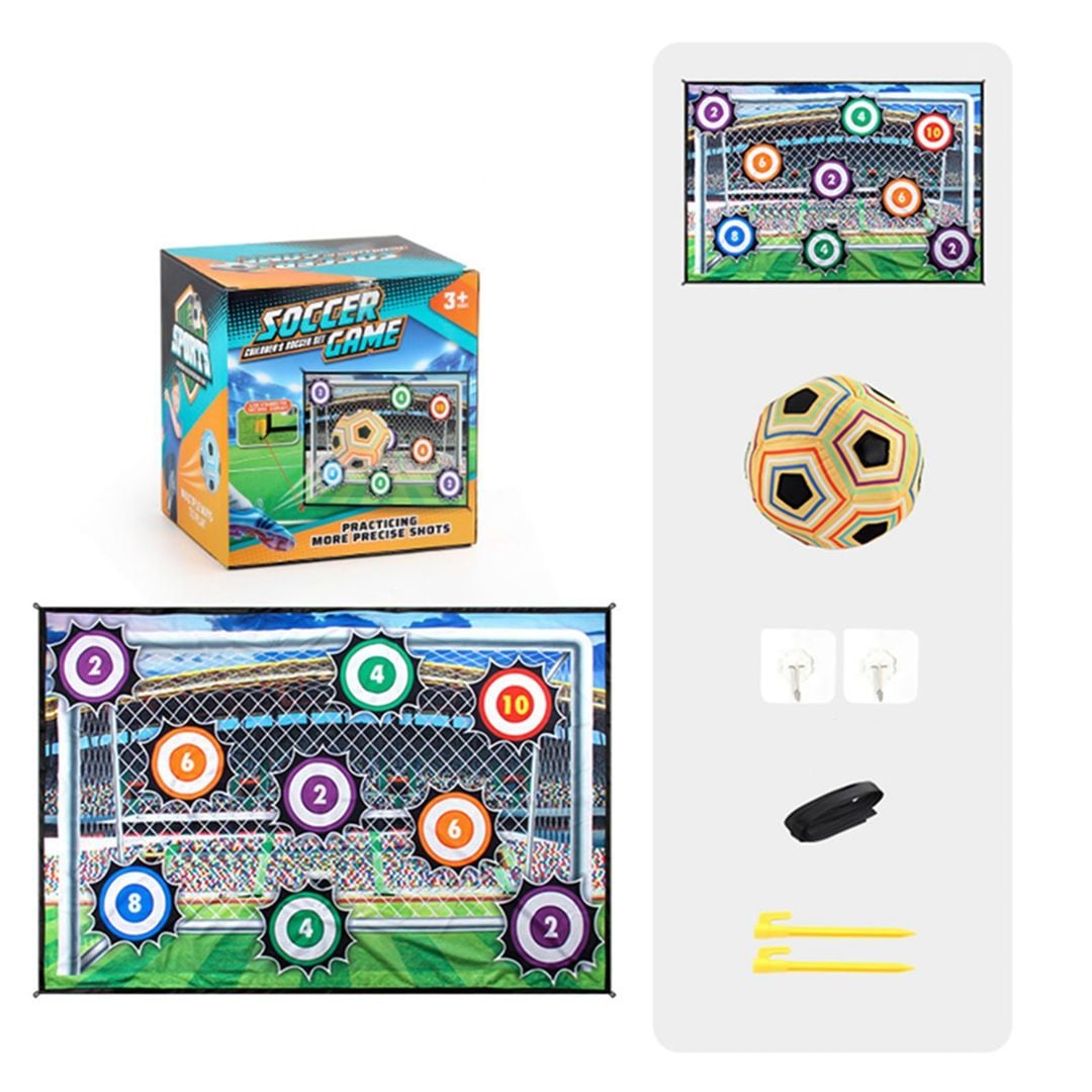 Training Mat for Shooting Goals With Ball product thumbnail 9