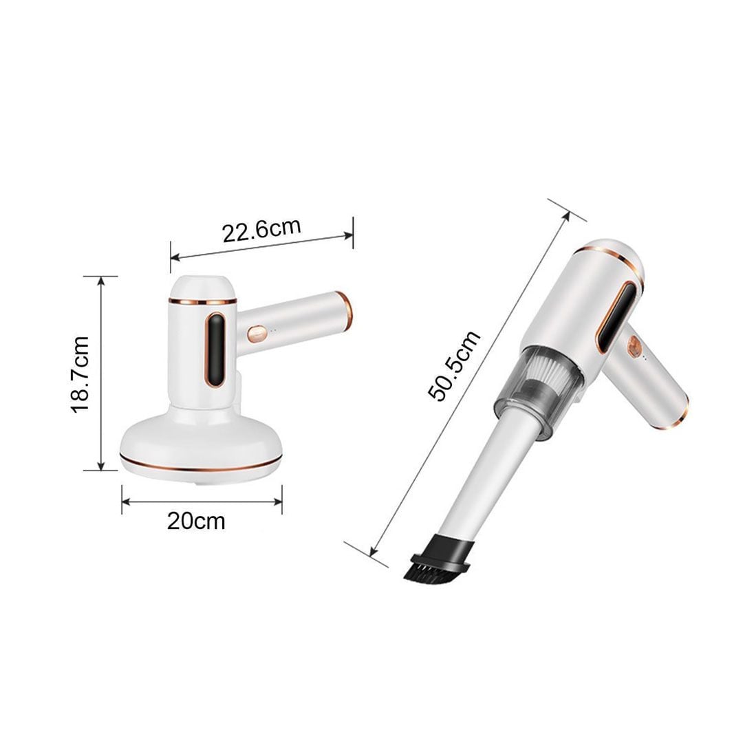 Multi Head Cordless Vacuum Cleaner product thumbnail 14