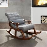 كرسي هزاز خشبي - 10