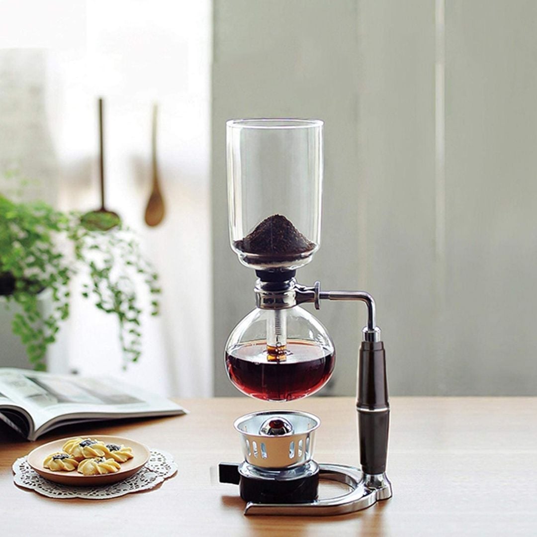 مجموعة صنع القهوه الكلاسيكية - 1