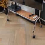 ستاند وحامل متنقل للشاشة - 4