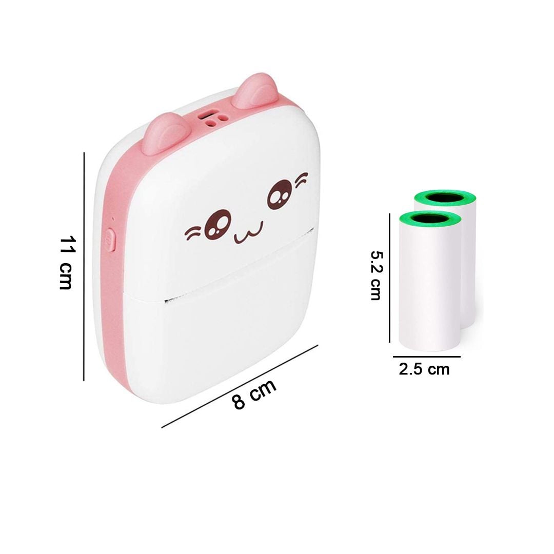 Portable Thermal Printer product thumbnail 20