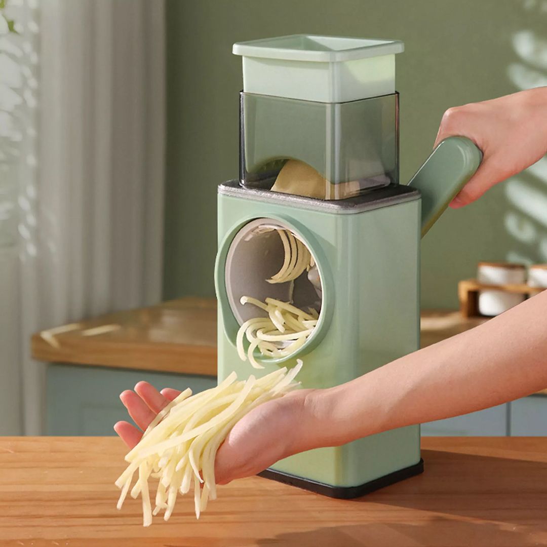 Manual Vegetable Cutter product thumbnail 7