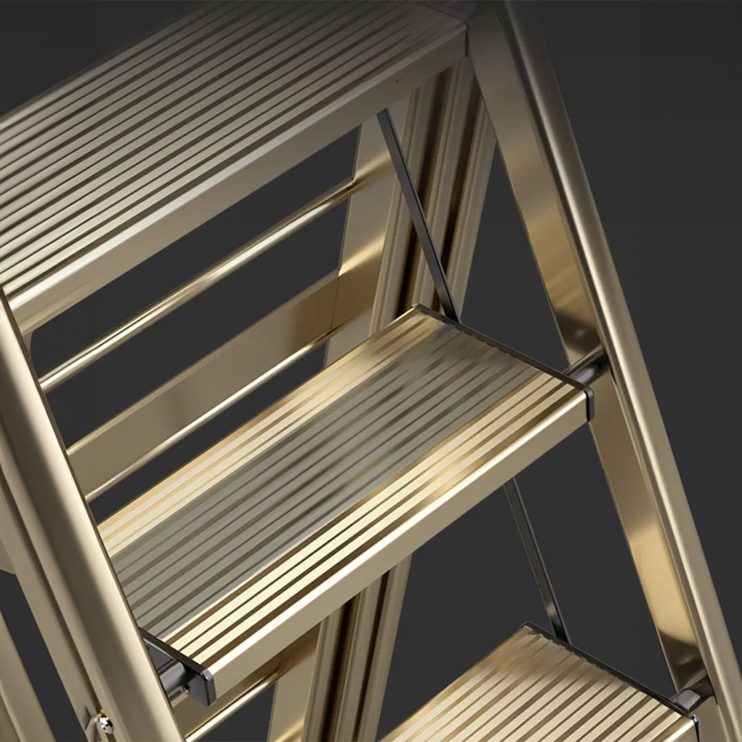 Laundry Rack with Four Steps product thumbnail 6