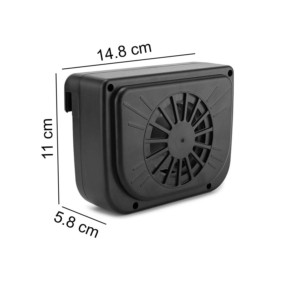Solar Powered Car Ventilator product thumbnail 9