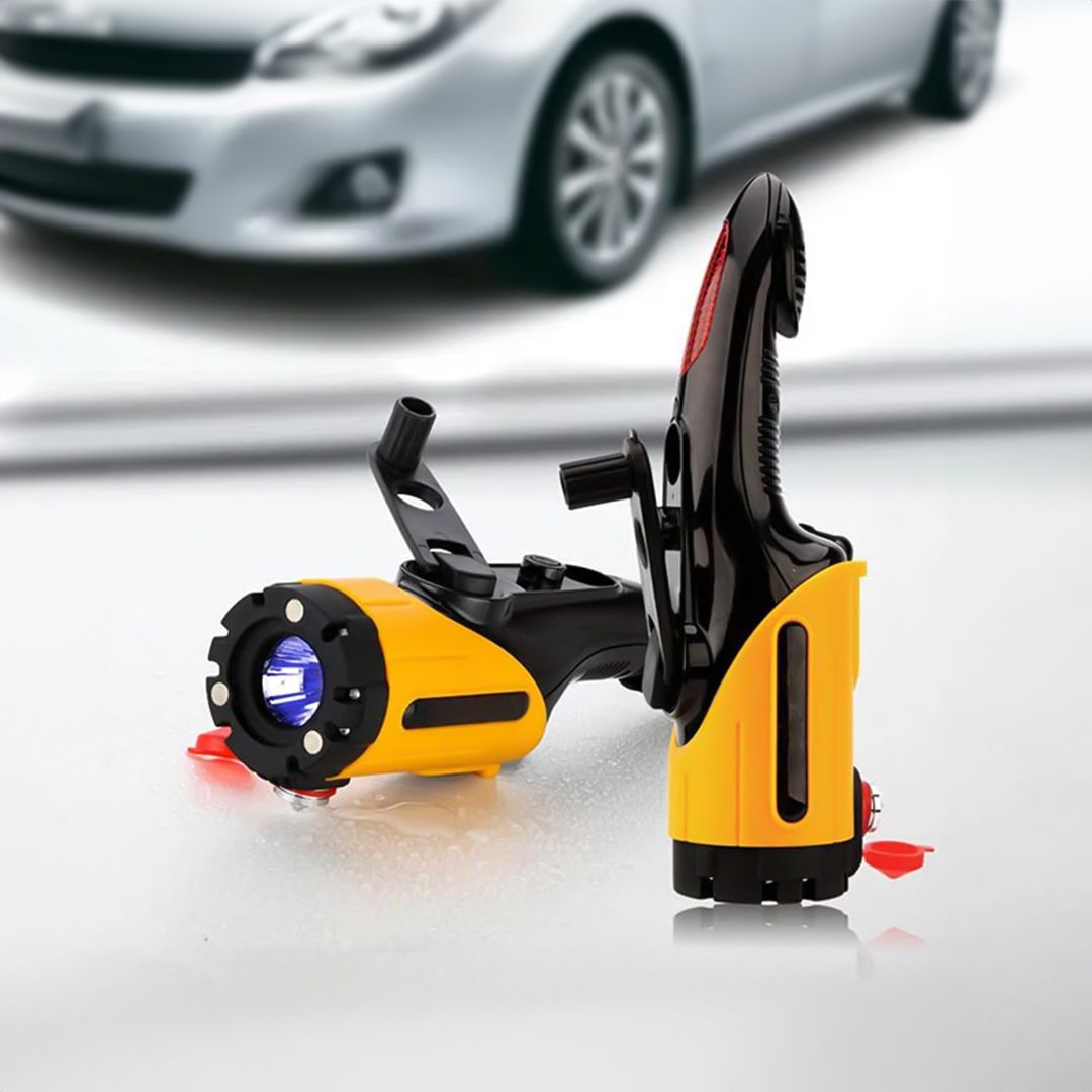 Car Safety and Emergency Tool