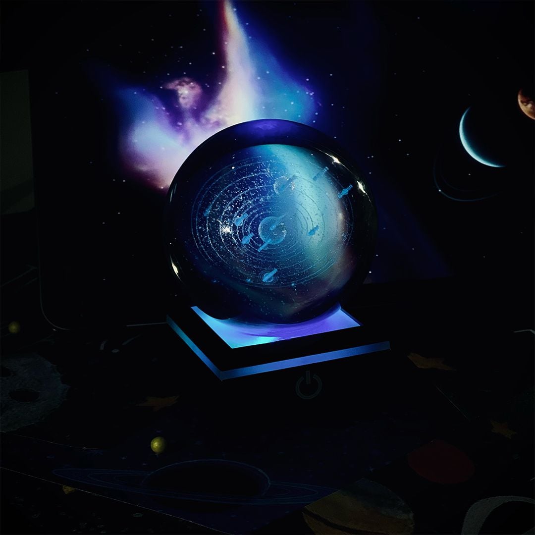 Space Crystal Ball product thumbnail 6