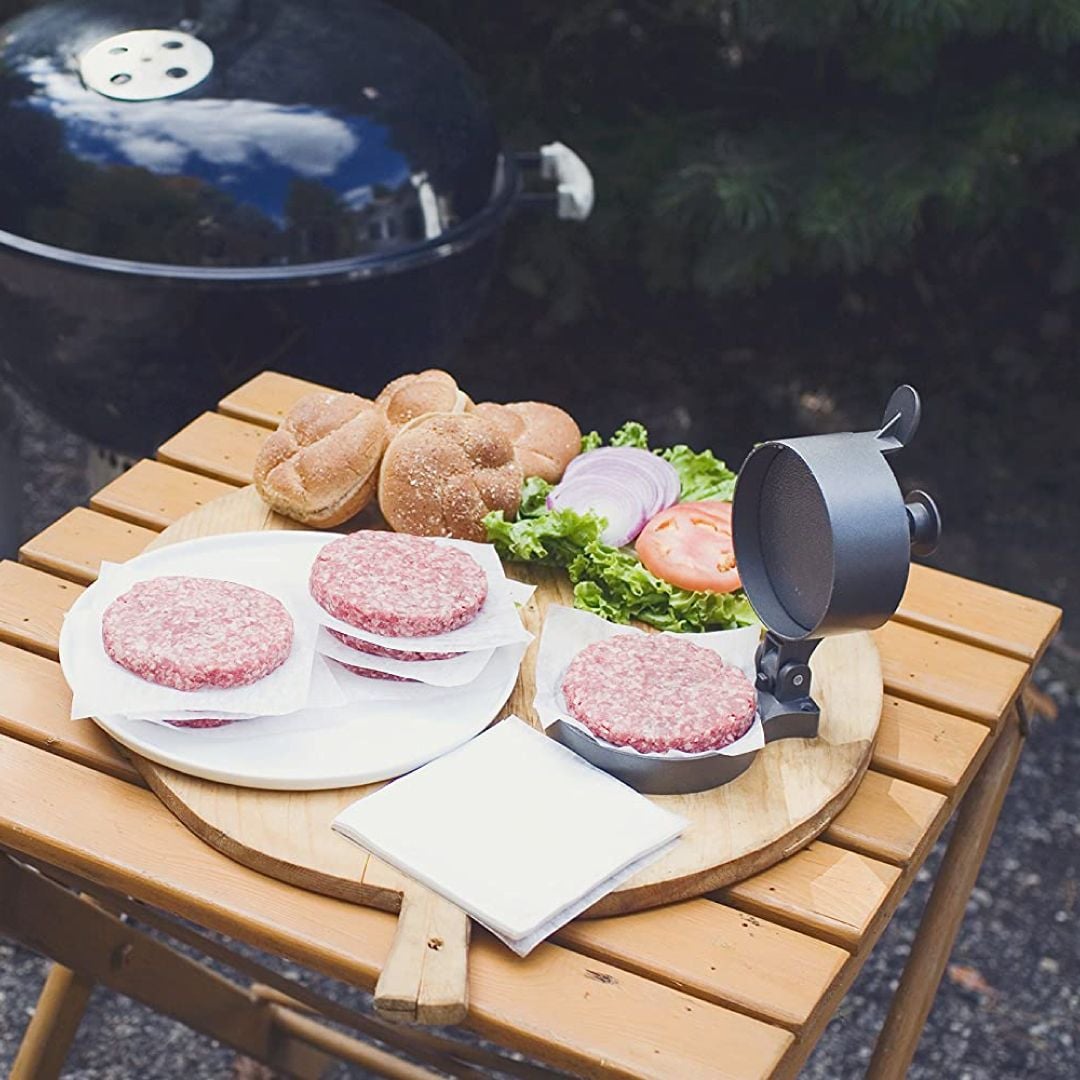 آلة صنع البرجر - 11