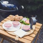 آلة صنع البرجر - 11