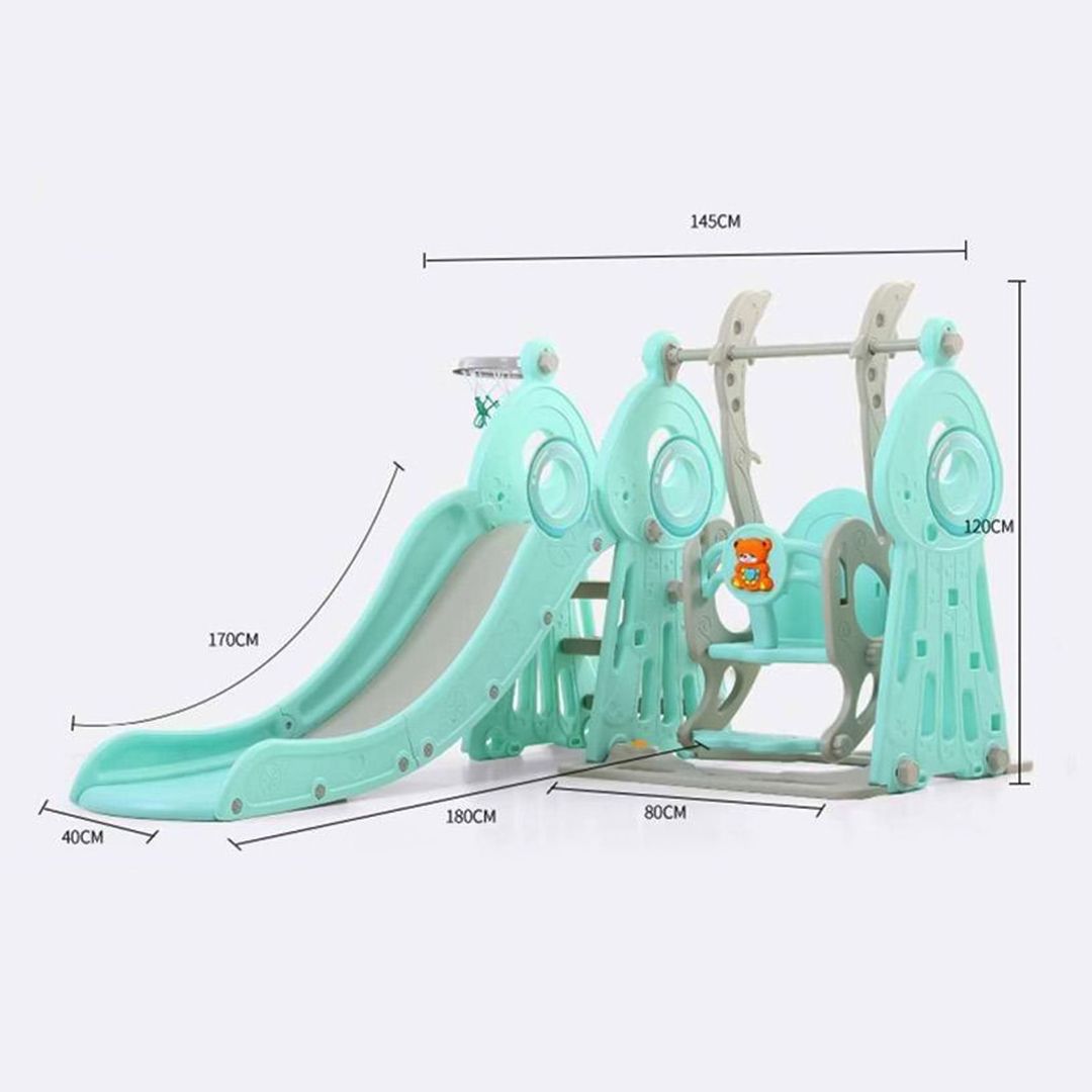 Kids Swing with Slide M4 product thumbnail 18