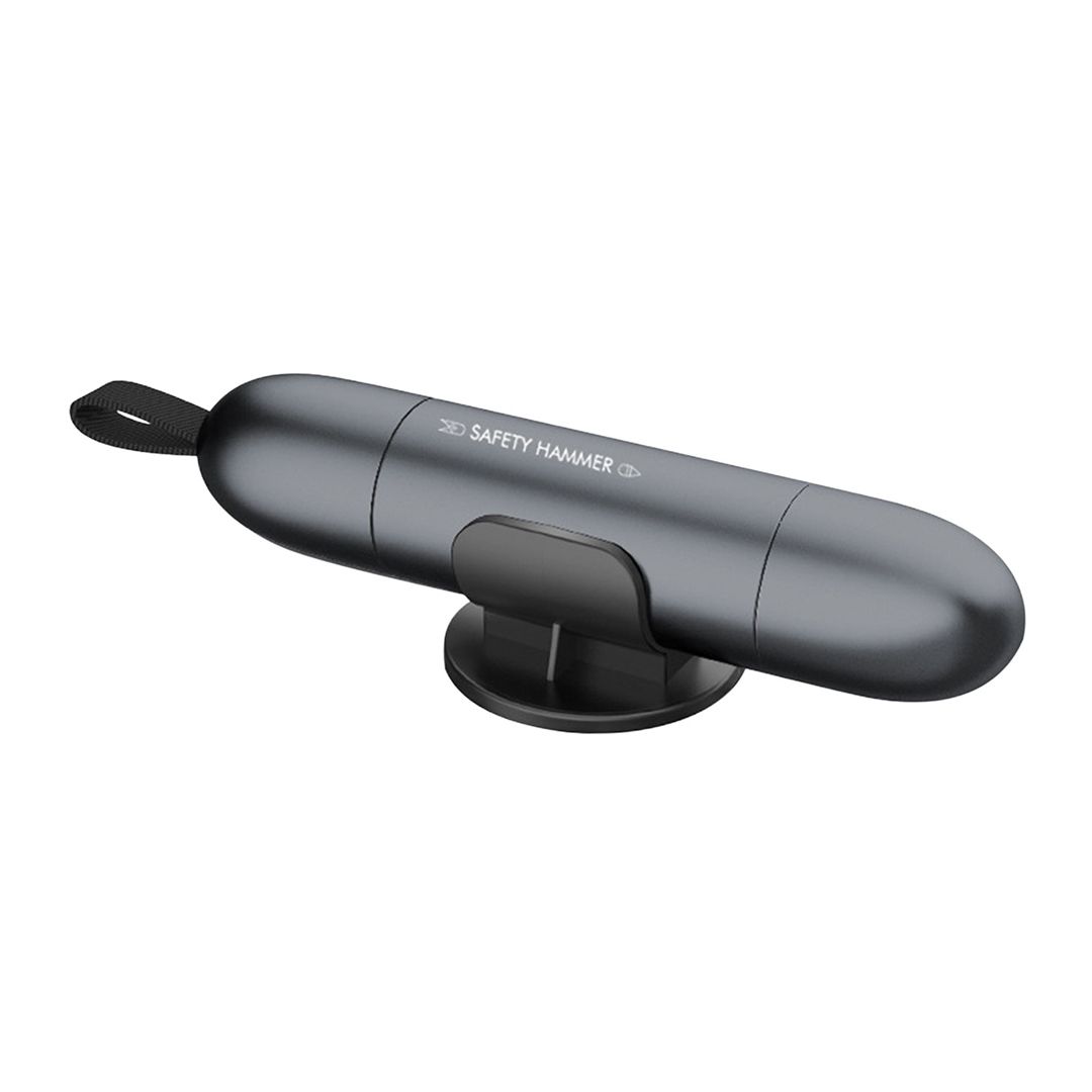  أداة السلامة لكسر زجاج السيارة  - 8