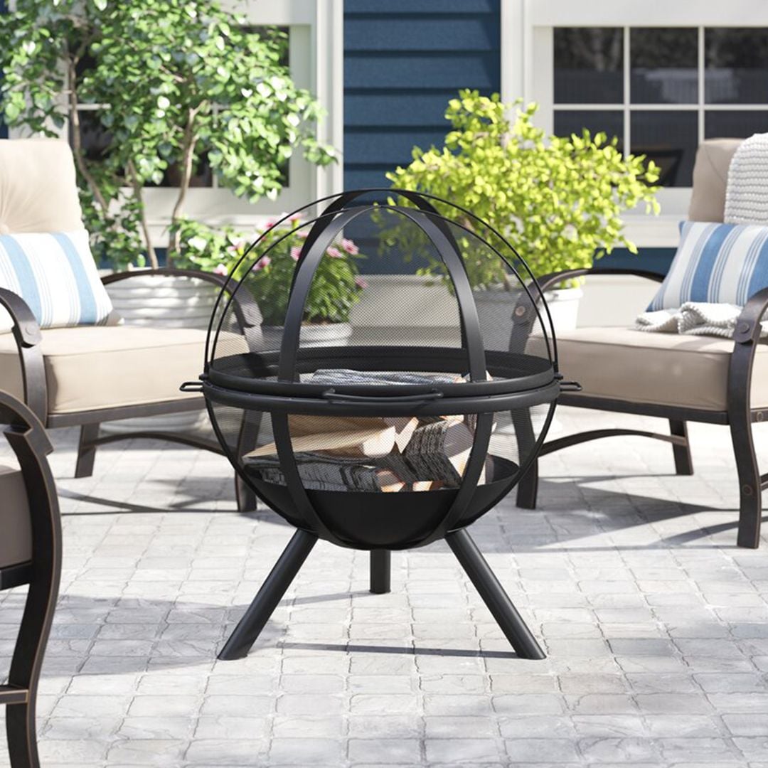 مدفأة الحطب العصرية - 16