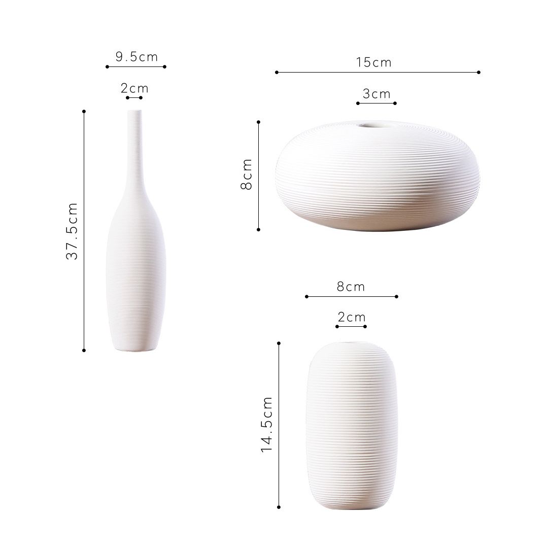 Ceramic Vases Set product thumbnail 18