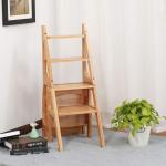 كرسي و سلم البامبو - 7