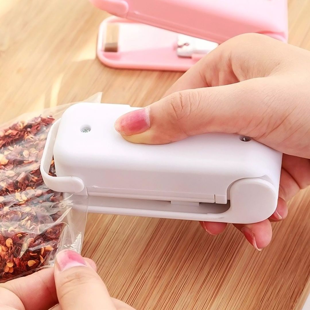 Mini Heat Sealer Machine product thumbnail 4