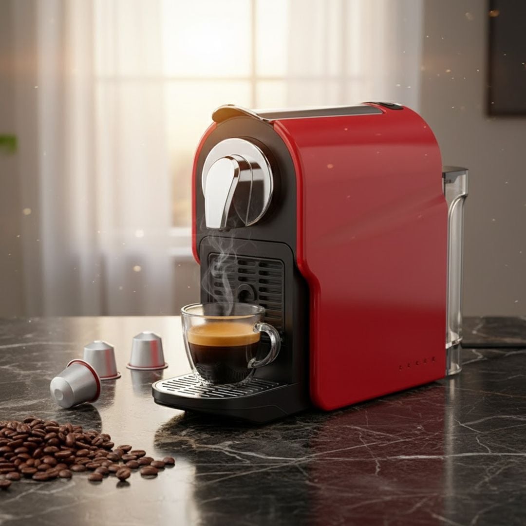 ركن ضيافة فندقي متكامل لتحضير المشروبات - 5