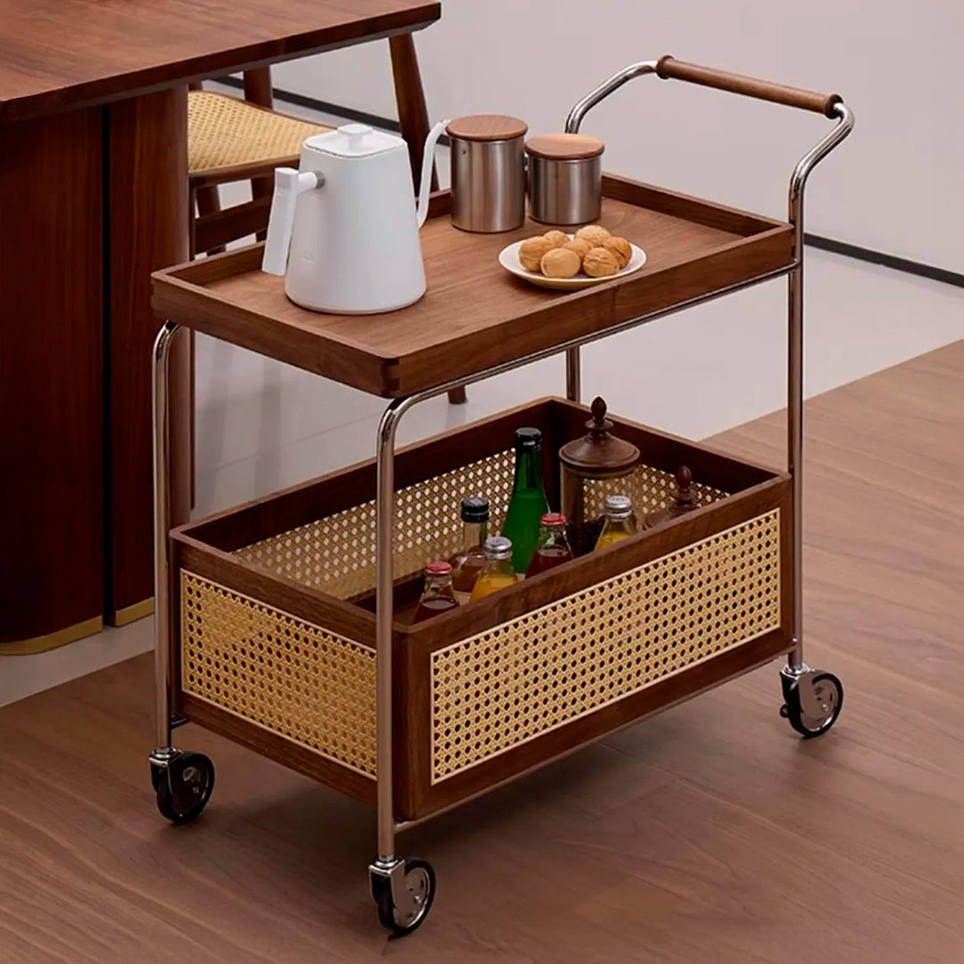 Retro Hospitality Cart product thumbnail 3