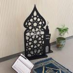 ستاند بزخرفة إسلامية مع مأذنة من روح - 18