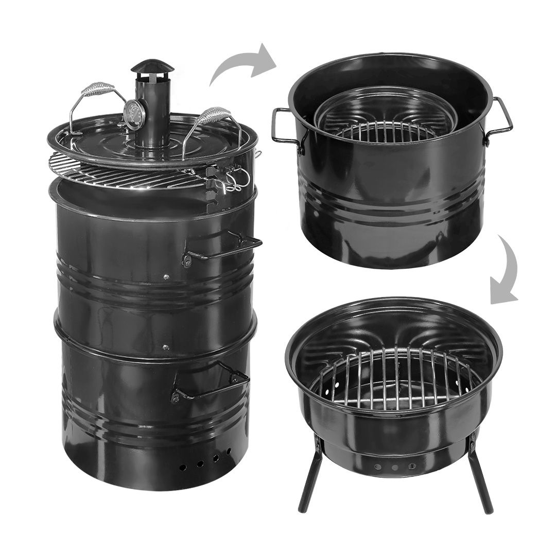  برميل الزرب والمندي المتنقل - 5