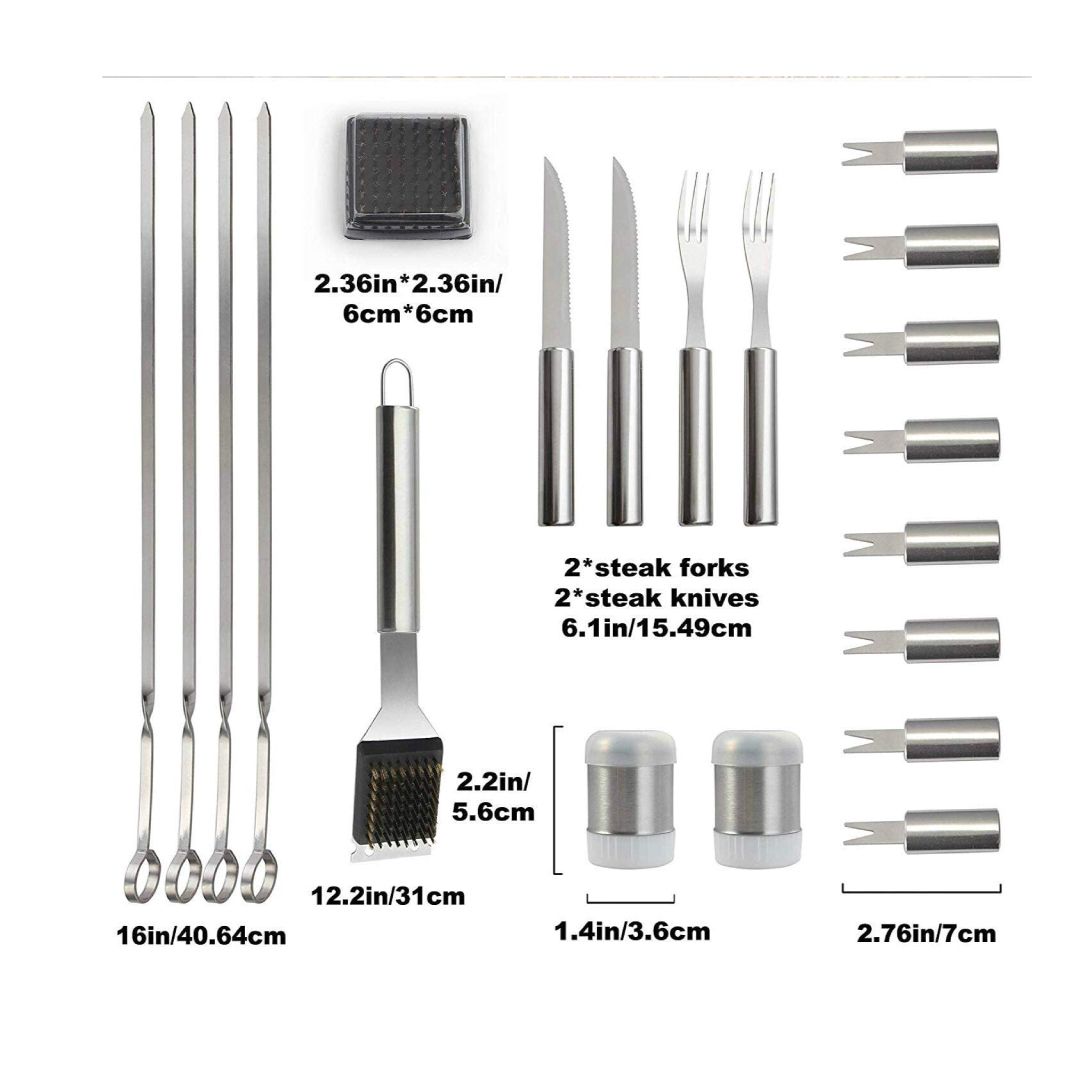 Barbecue Tool Set Box product thumbnail 6