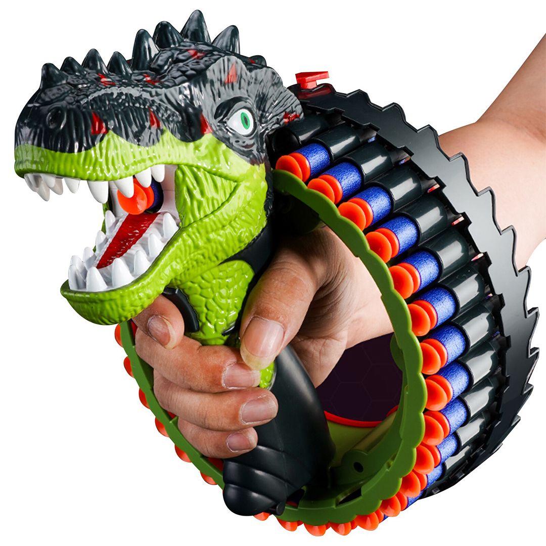 Dinosaur pistol game for kids product thumbnail 6