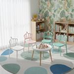 كرسي التاج الملكي للأطفال - 5