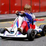 سيارة جو كارت الكهربائية للأطفال - 5