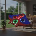 درون سبايدر مان لعب للاطفال - 2