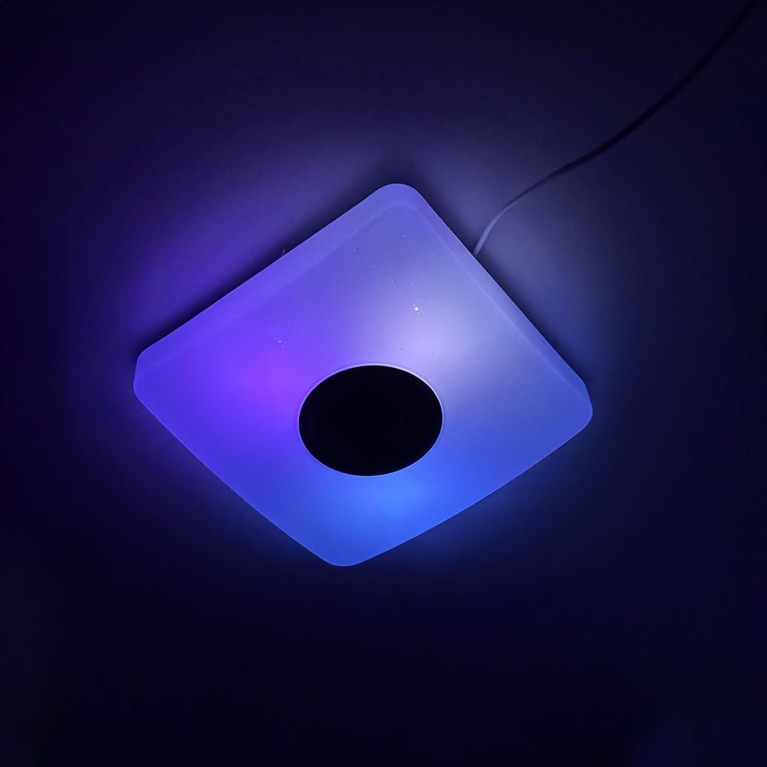 LED Ceiling Light With Music product thumbnail 10
