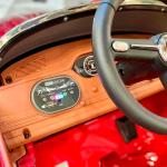 سيارة مرسيدس بنز 300SL الكلاسيكية للأطفال - 11