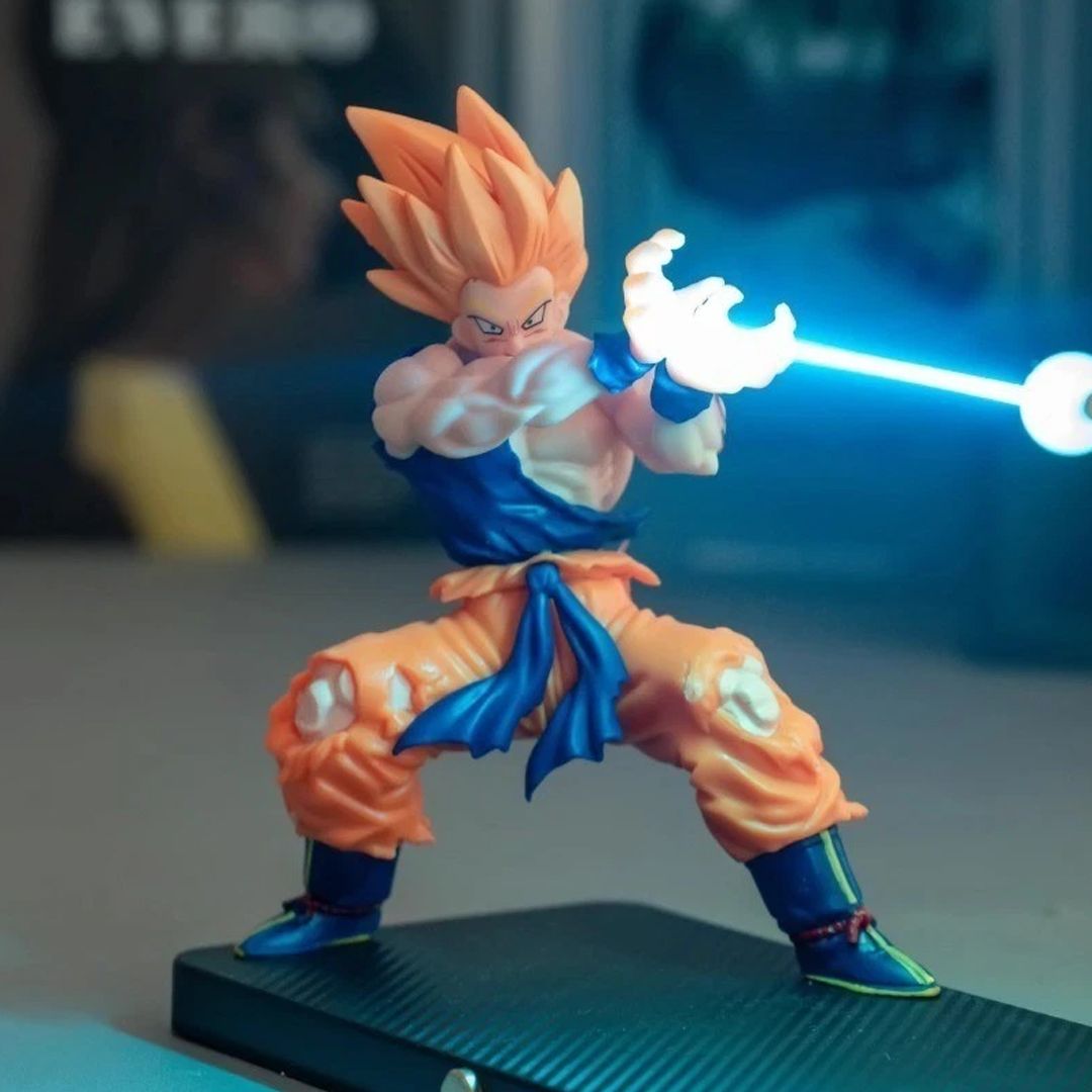 Dragon Ball Desk Lamp product thumbnail 4