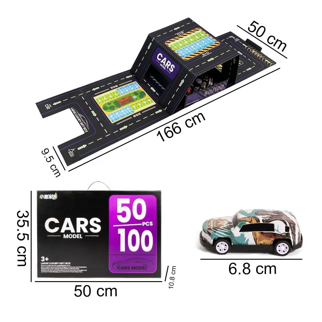 Car Racing Track Playset product thumbnail 14